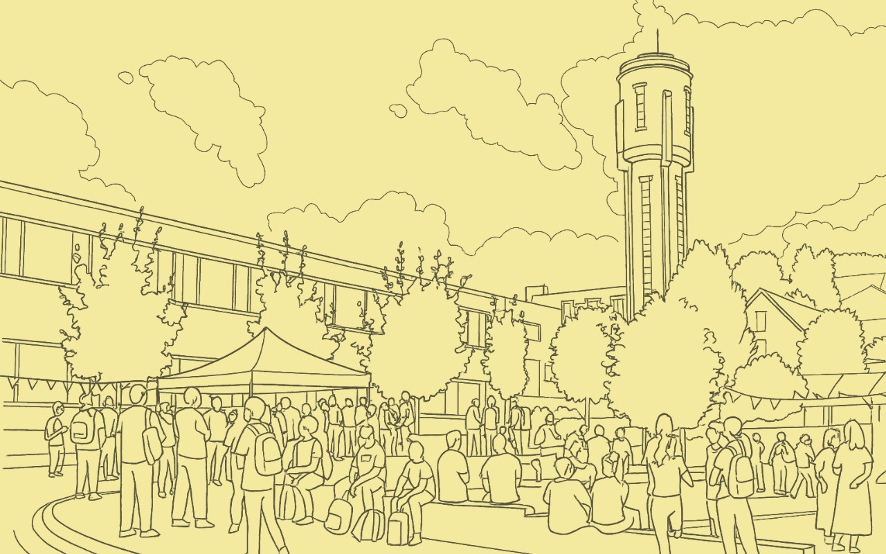 Sint-Ferdinand Trail